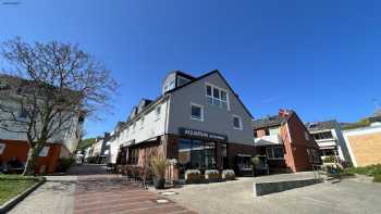 Aquarium Restaurant Helgoland