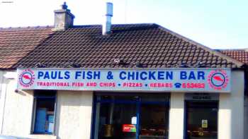 Pauls Fish and Chicken Bar 