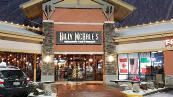 Billy McHale's