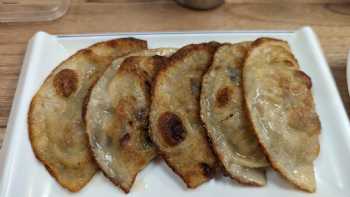 Daebak Wang Mandoo Korean Dumplings