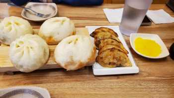 Daebak Wang Mandoo Korean Dumplings