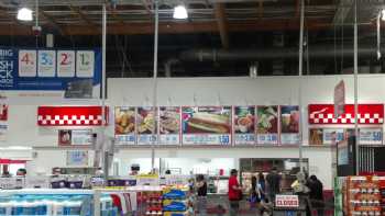 Costco Food Court