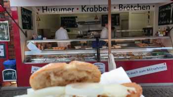 Husumer Krabben Brötchen