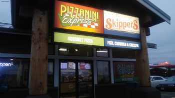 Skippers And Pizzanini Express