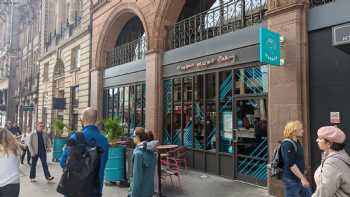 Wahaca Edinburgh 