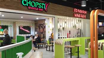 Chopstix - Edinburgh 