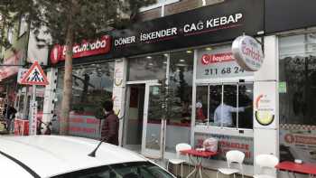 Bay Canbaba Döner İskender