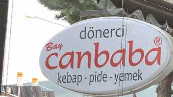 Bay Canbaba Döner İskender