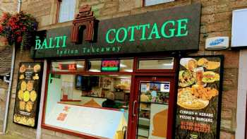 The Balti Cottage 