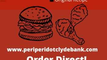 Peri Peri Dot Clydebank 