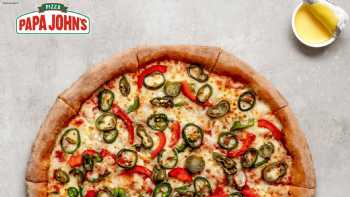 Papa Johns Pizza 