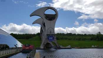 The Cafe Falkirk Wheel 