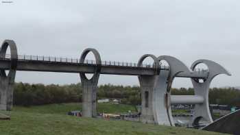 The Cafe Falkirk Wheel 