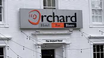 Orchard Hotel 