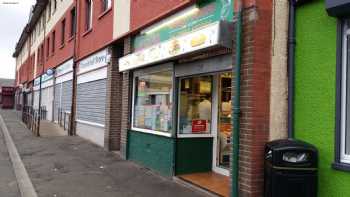 Caspian Fast Food Takeaway 