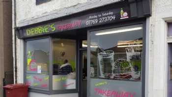 Debbies Takeaway 