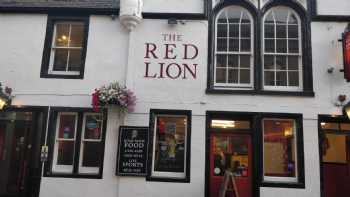 Red Lion (Beastie Bar) 