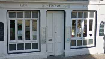 Time Out Cafe 