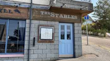 The Stables Restaurant & Grill, Fort William 