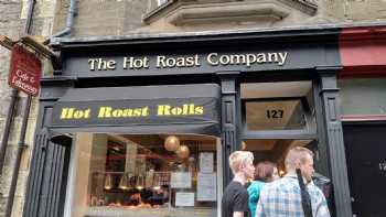 The Hot Roast Company Ltd 