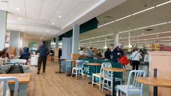 Morrisons Cafe 