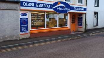 McGinty's Takeaway 