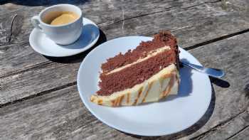 Rosemarkie Beach Cafe 