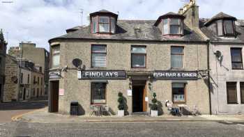 Findlay's Fish Bar & Diner 