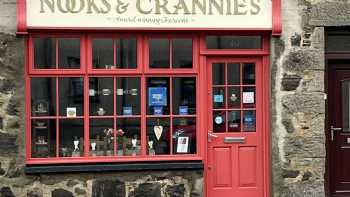 Nooks & Crannies 