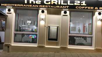 The Grill21 Restaurant 