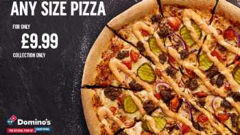 Domino's Pizza - Galashiels 