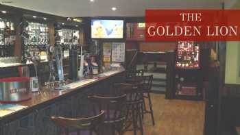 The Golden Lion 