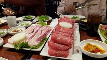 Hae Song BBQ Korean Restaurant