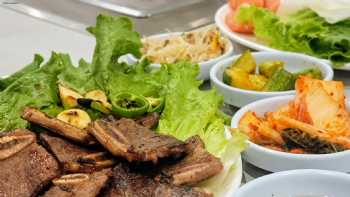 Kum Kang San BBQ Grill Buffet