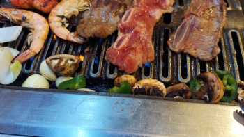 Kum Kang San BBQ Grill Buffet