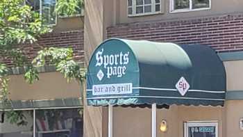 Sports Page Bar & Grill