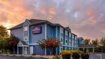 Microtel Inn & Suites by Wyndham Salisbury