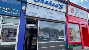 Shahed's Tandoori Giffnock 