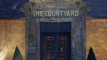 The Courtyard - indian restaurant 