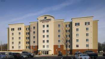 Candlewood Suites Newark South - University Area, an IHG Hotel