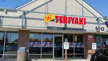 56th Teriyaki