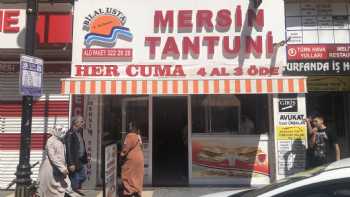 Bilal Usta Mersin Tantuni