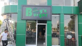 Boy'z Burger