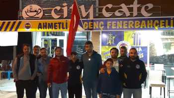 Ahmetli Genç Fenerbahçeliler Lokali