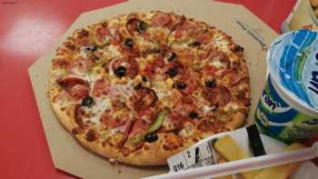 Domino's Pizza Akhisar