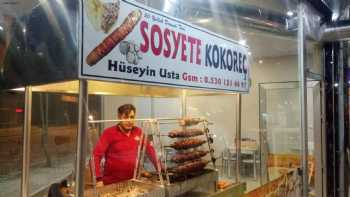 Alaşehir Sosyete Kokoreç