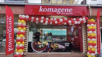 Köprübaşı Komagene