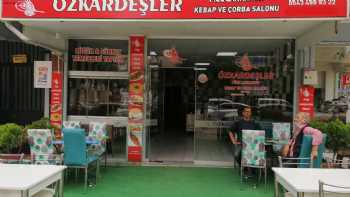 Özkardeşler pide salonu