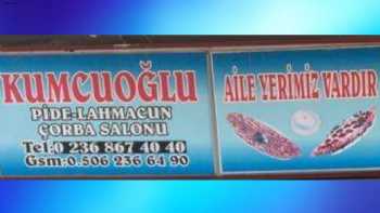 Kumcuoğlu Pide Salonu