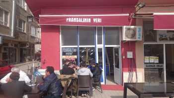 Fransalının Yeri